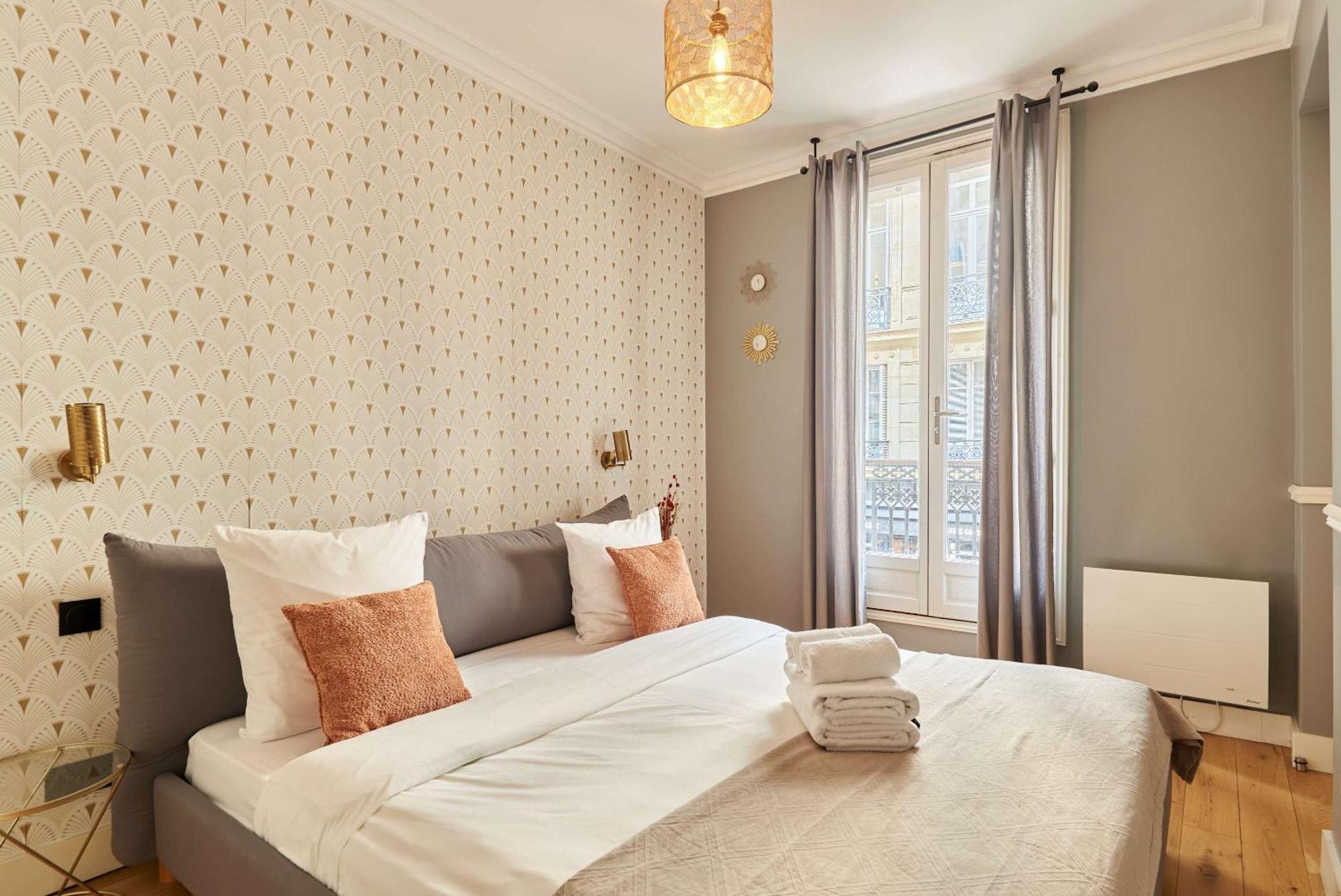 Apartment Opera By Studio Prestige París Exterior foto